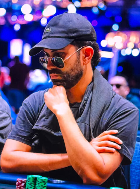 2025 WSOP Main Event - Day 6